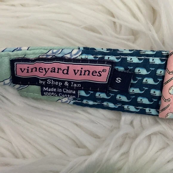 Vineyard Vines Belt size S long 36” excellent condition - Picture 4 of 7
